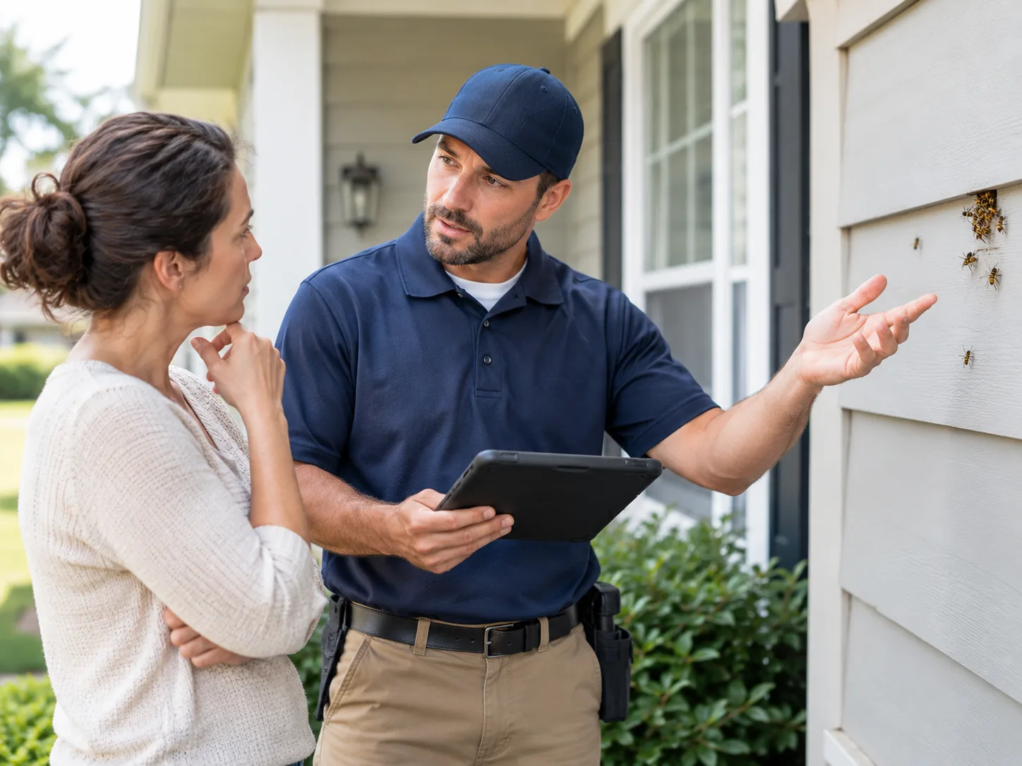 Pest Control Tannersville, PA FAQs